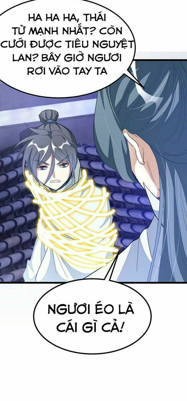 Cửu Dương Thần Vương: Chapter 129