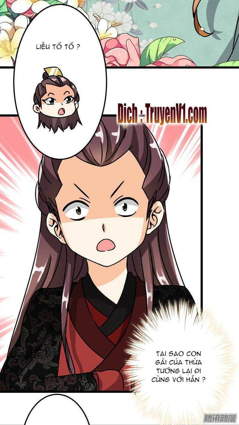 Vương Gia! Ngươi Thật Bỉ Ổi: Chapter 47