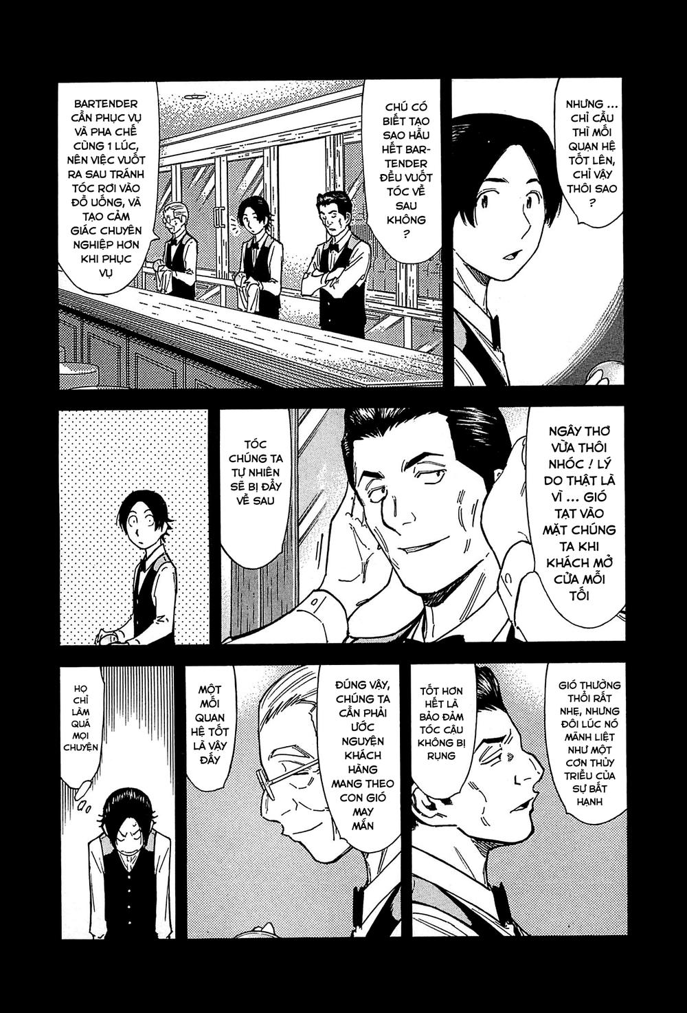Bartender - Người Pha Chế Rượu: Chapter 151