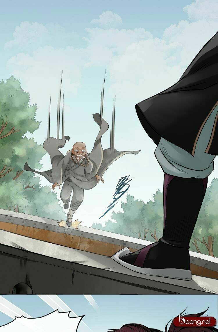 Chấp Kiếm Giả: Chapter 2