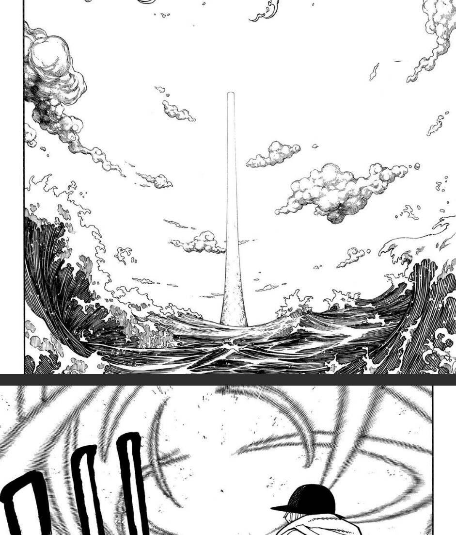 Biệt Đội Lính Cứu Hỏa: Chapter 224