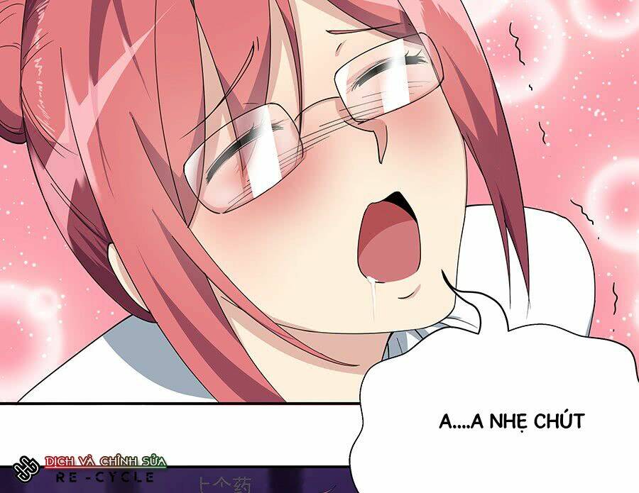 Siêu Năng Cuồng Thần: Chapter 8