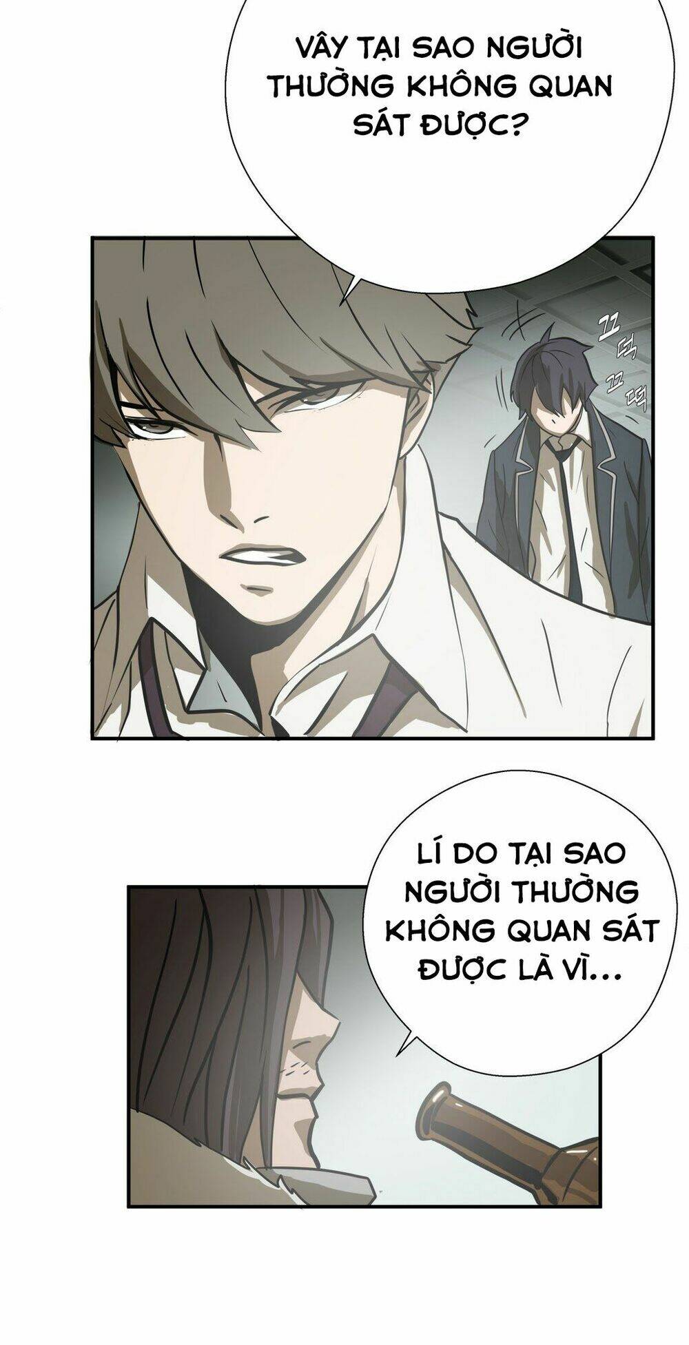Kẻ Bị Ruồng Bỏ: Chapter 9