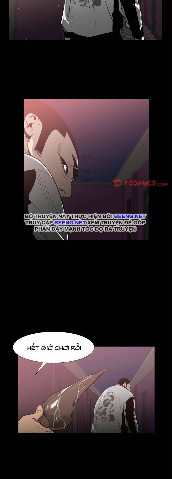 Kẻ Mạnh Nhất - Tong Edge: Chapter 48