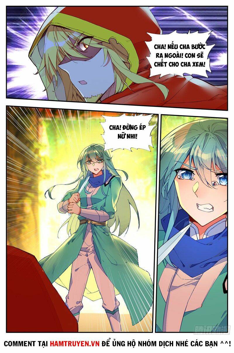 Thiện Lương Tử Thần: Chapter 114