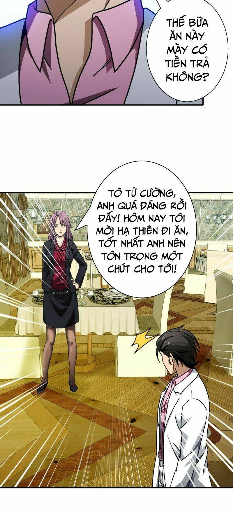 Hộ Hoa Cao Thủ Tại Đô Thị: Chapter 51