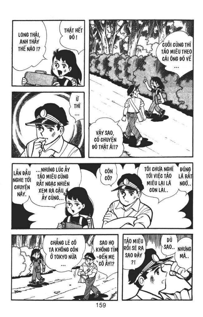 Cô Bé Mồ Côi: Chapter 35