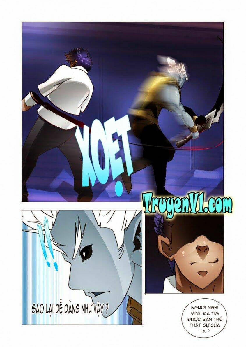 Tháp Kỳ: Chapter 107