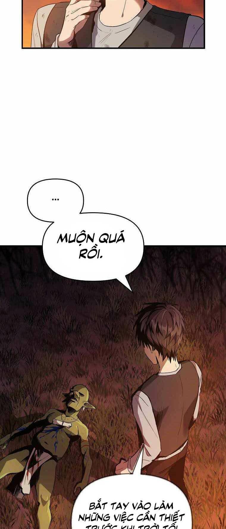 Con Đường Diệt Thần: Chapter 2