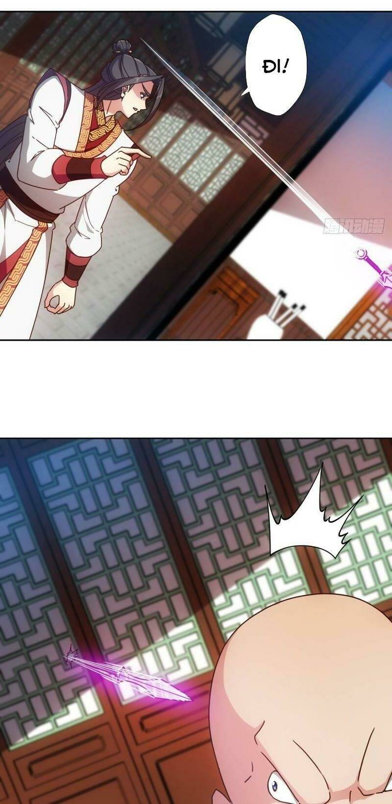 Hồng Thiên Thần Tôn: Chapter 87
