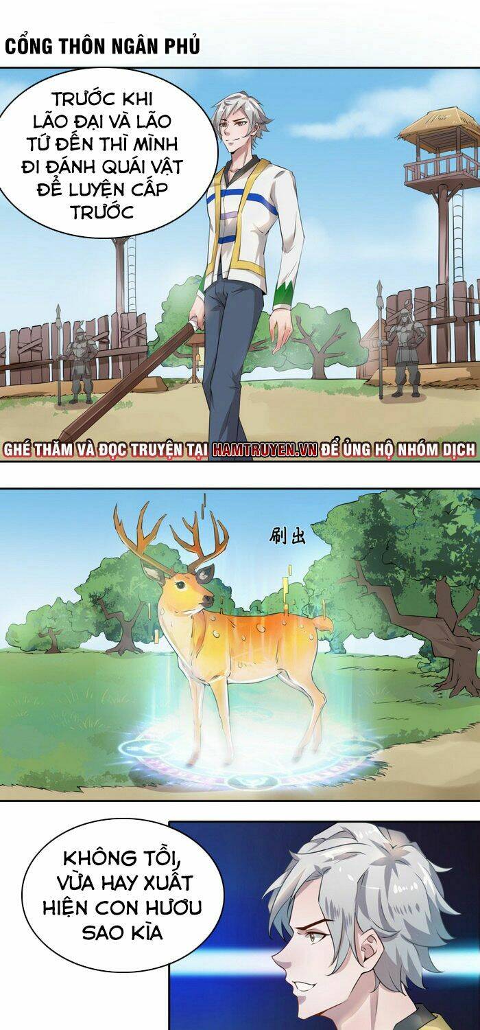 Pháp Sư Truyền Kỳ: Chapter 3