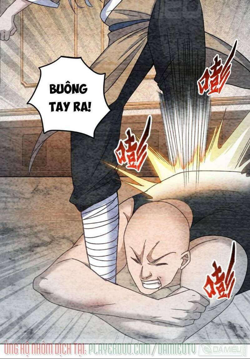 Địa Phủ Khai Phá Thương: Chapter 105