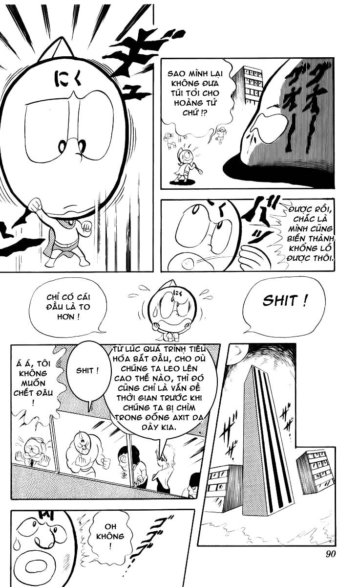 Kinniku Man: Chapter 20