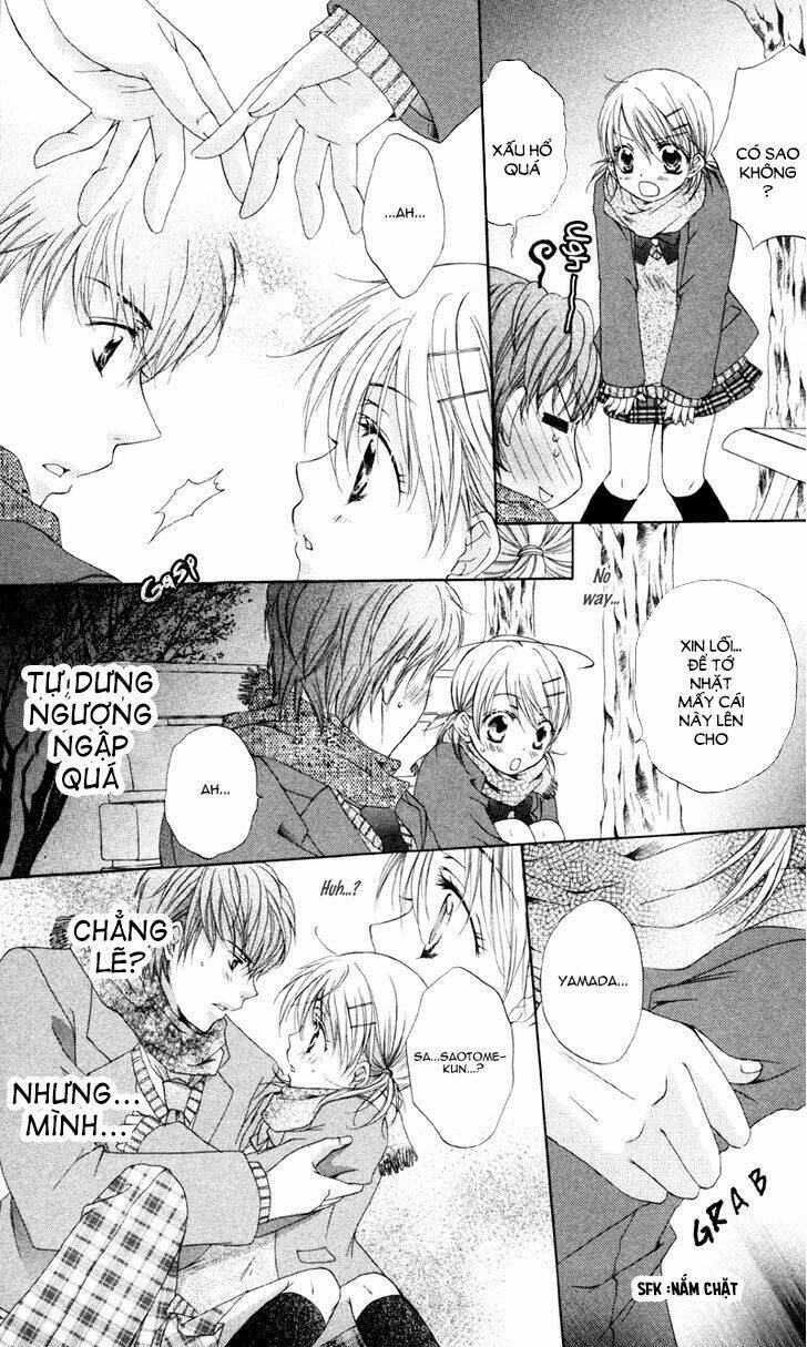 Akuma Na Kuchibiru: Chapter 2