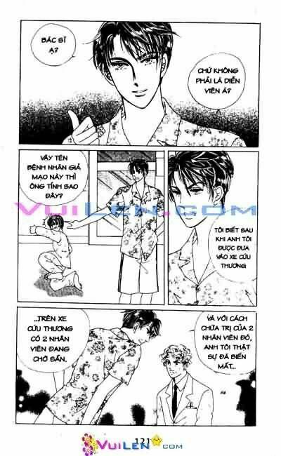 Cô Gái Yêu Kiều: Chapter 7