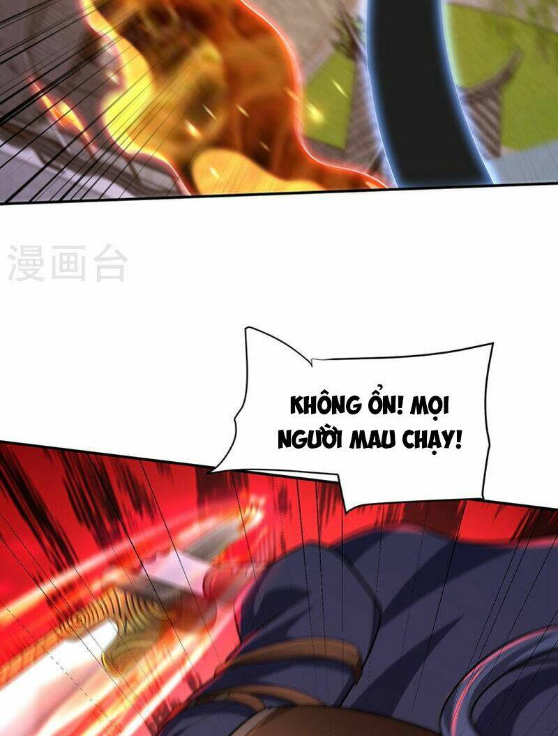 Yêu Giả Vi Vương: Chapter 317