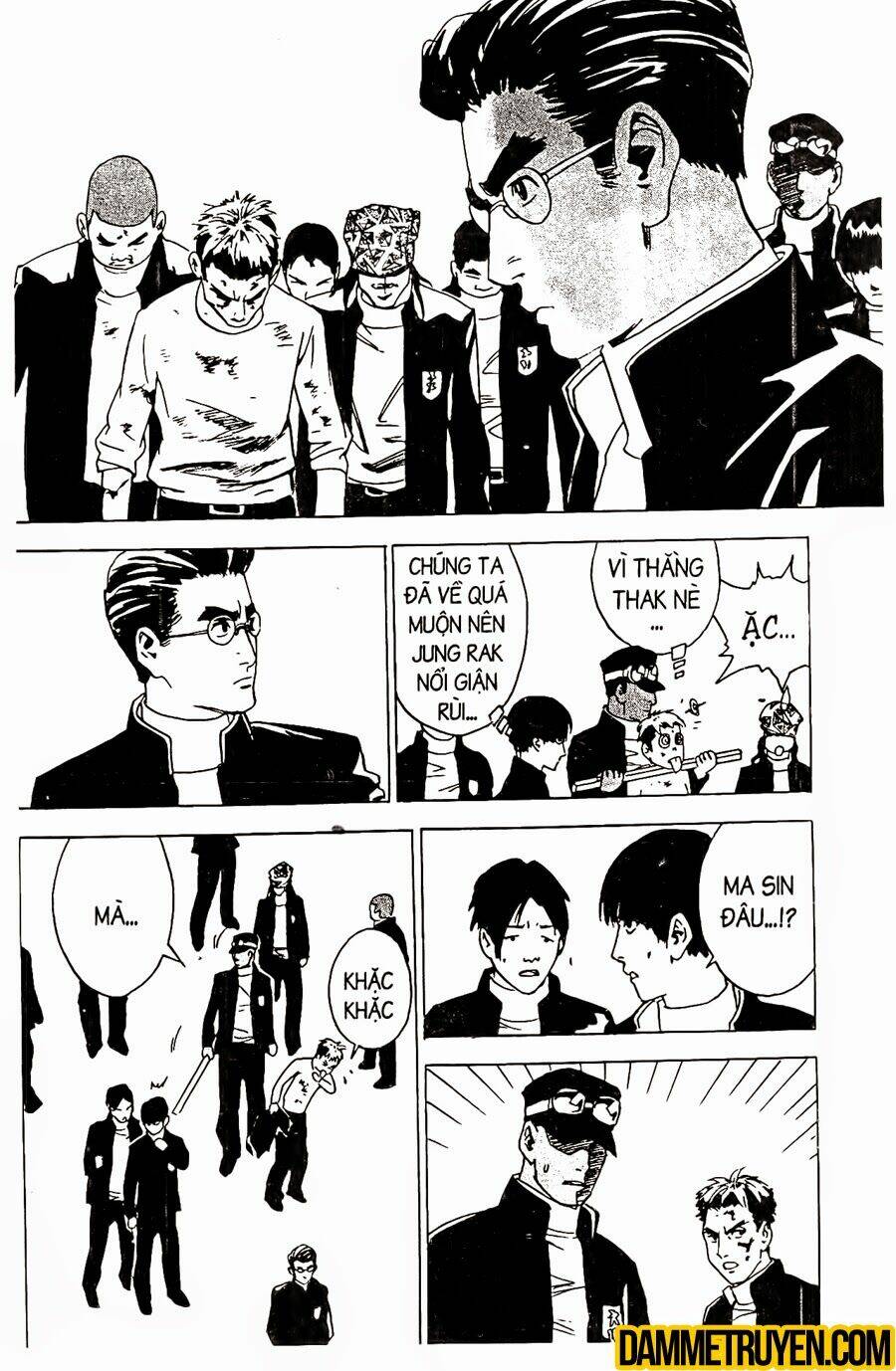 Ai Hơn Ai: Chapter 193