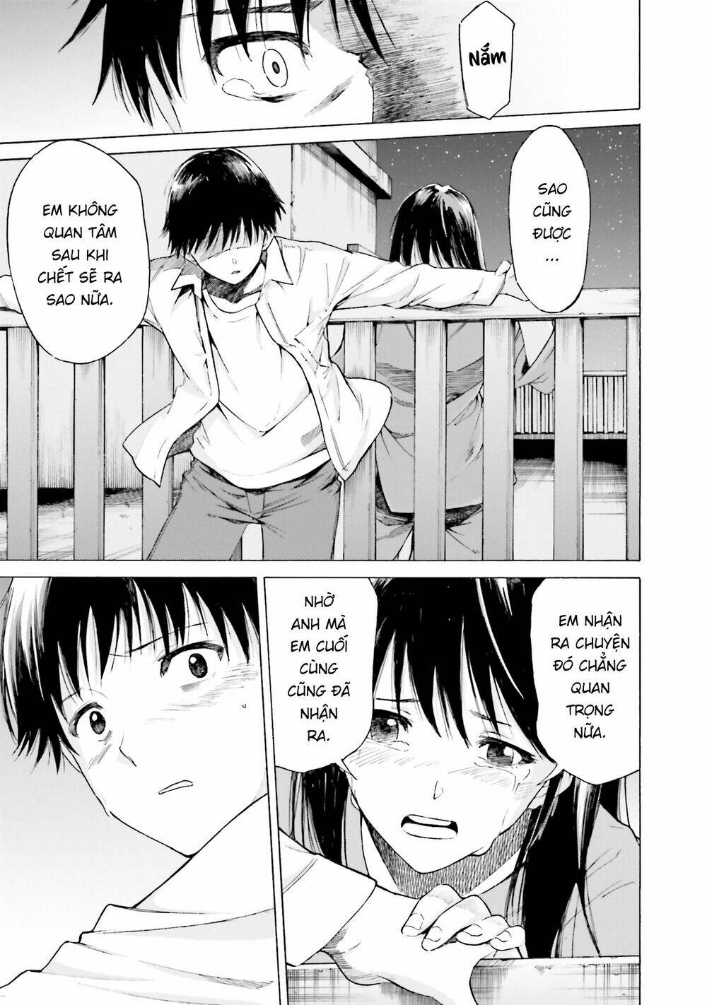 Em Tỏa Sáng Dưới Đêm Trăng: Chapter 10