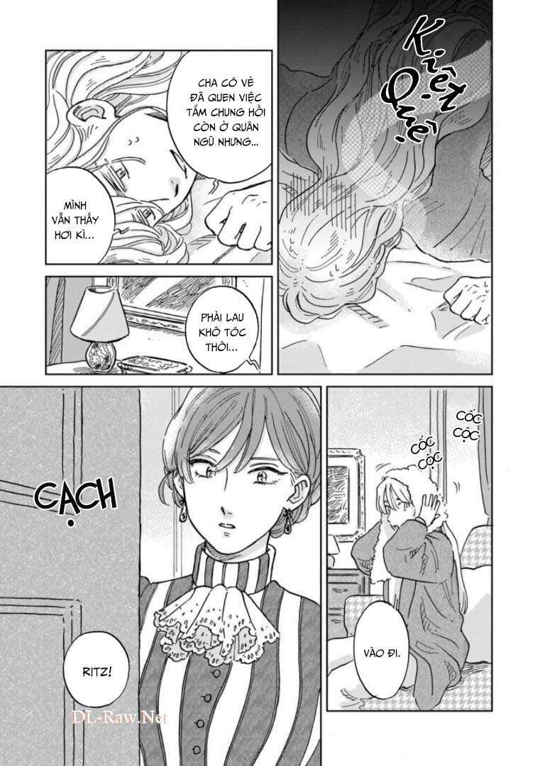 Hokuou Kizoku To Moukinzuma No Yukiguni Karigurashi: Chapter 51