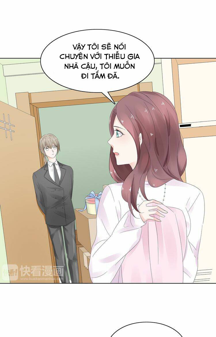 Điều Ước Sủng Ái Bất Bình Đẳng: Chapter 3