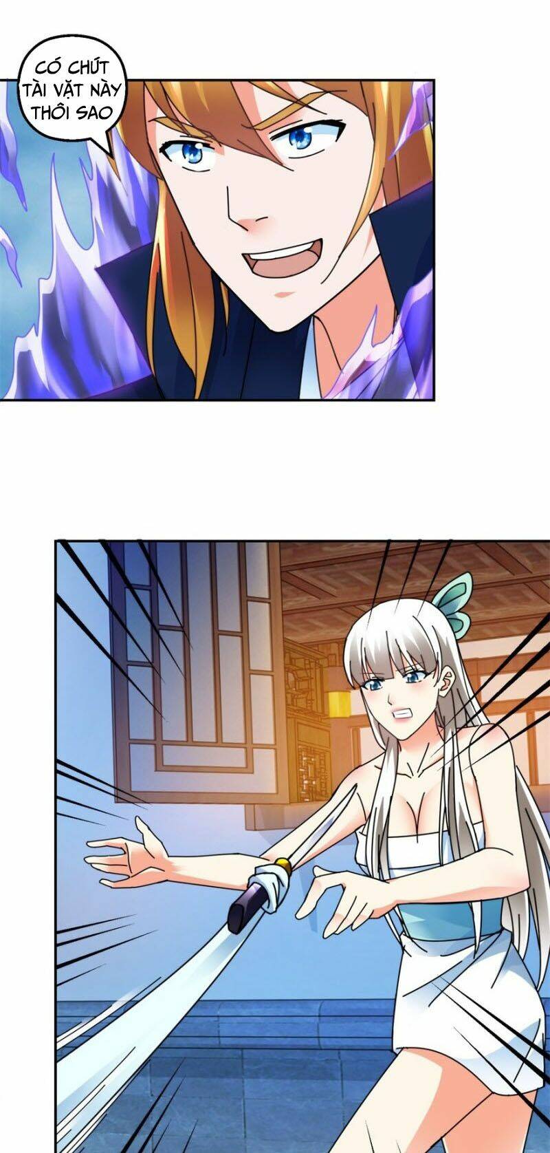 Sử Thượng Đệ Nhất Chưởng Môn: Chapter 120