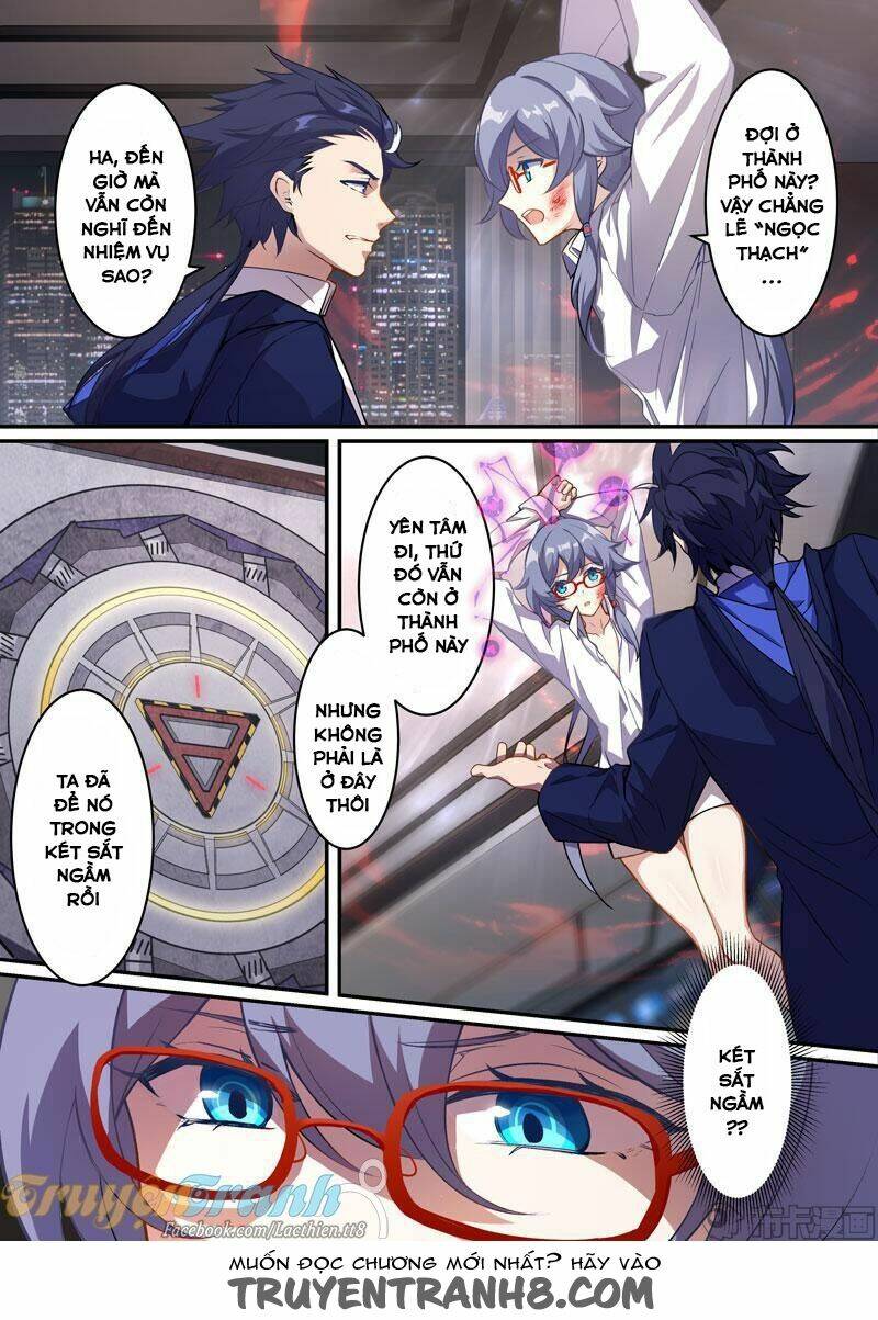 Băng Hoại 3Rd: Chapter 60