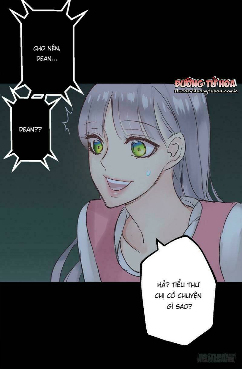 Tước Thế Luyến Nhân: Chapter 5