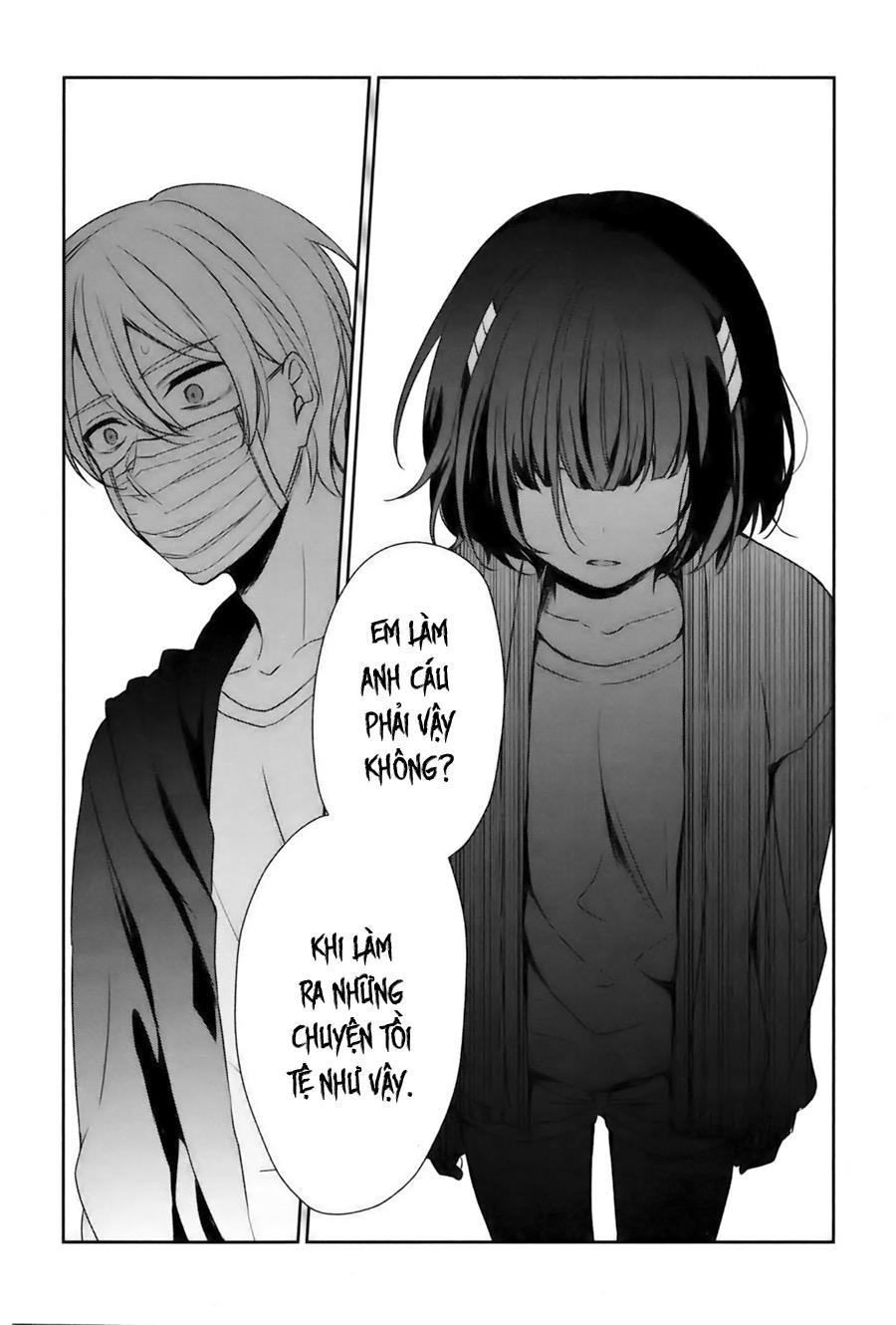 Sachiiro No One Room: Chapter 29