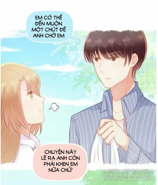 Anh Không Thích Thế Giới Này, Anh Chỉ Thích Em: Chapter 25