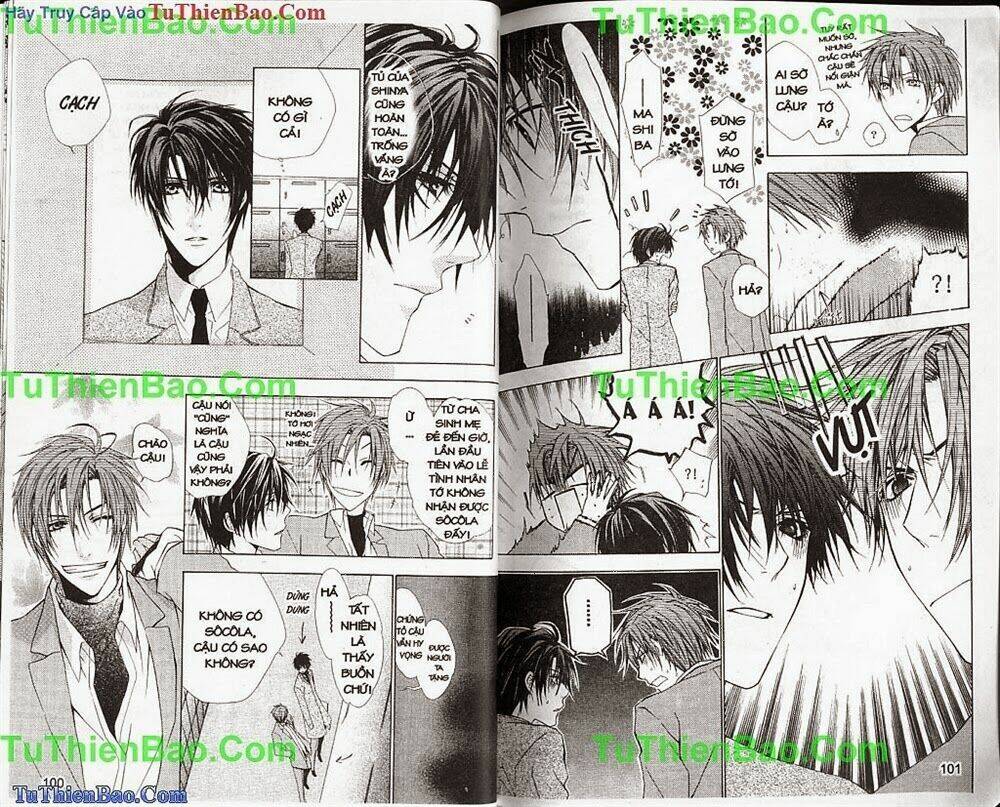 Nhất Quỷ Nhì Ma: Chapter 6