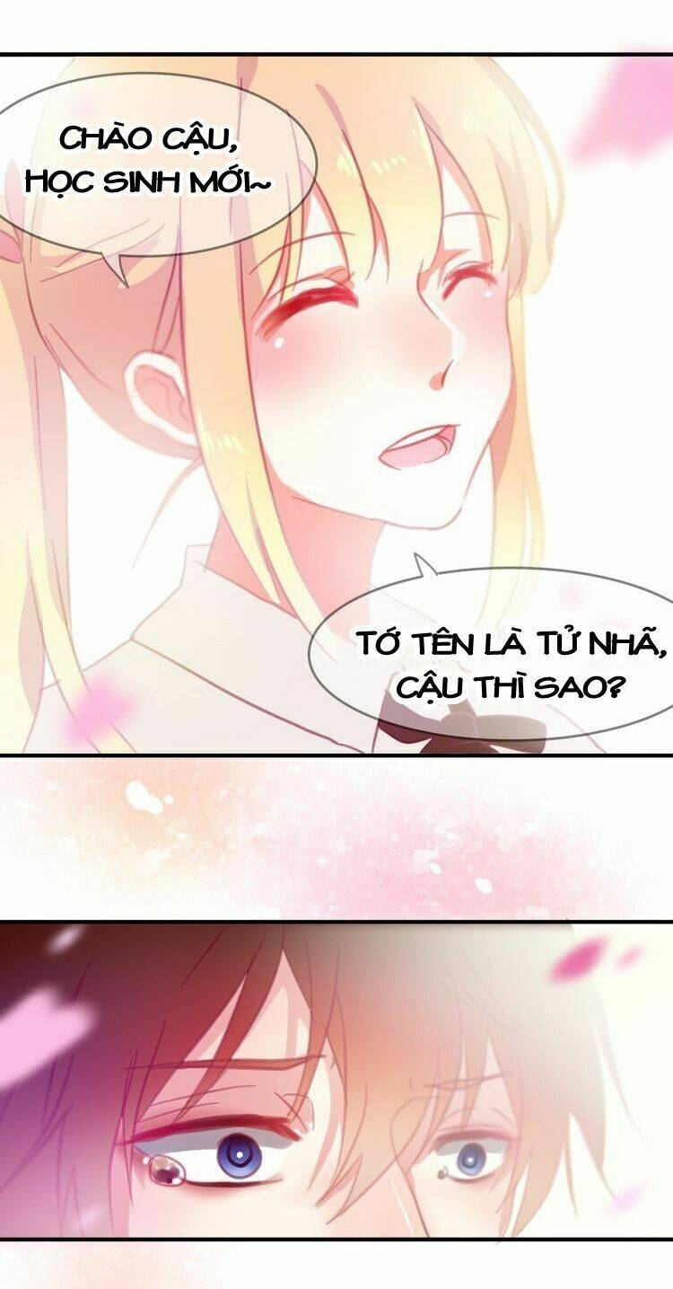 Phụ Đạo Sau Giờ Học: Chapter 18