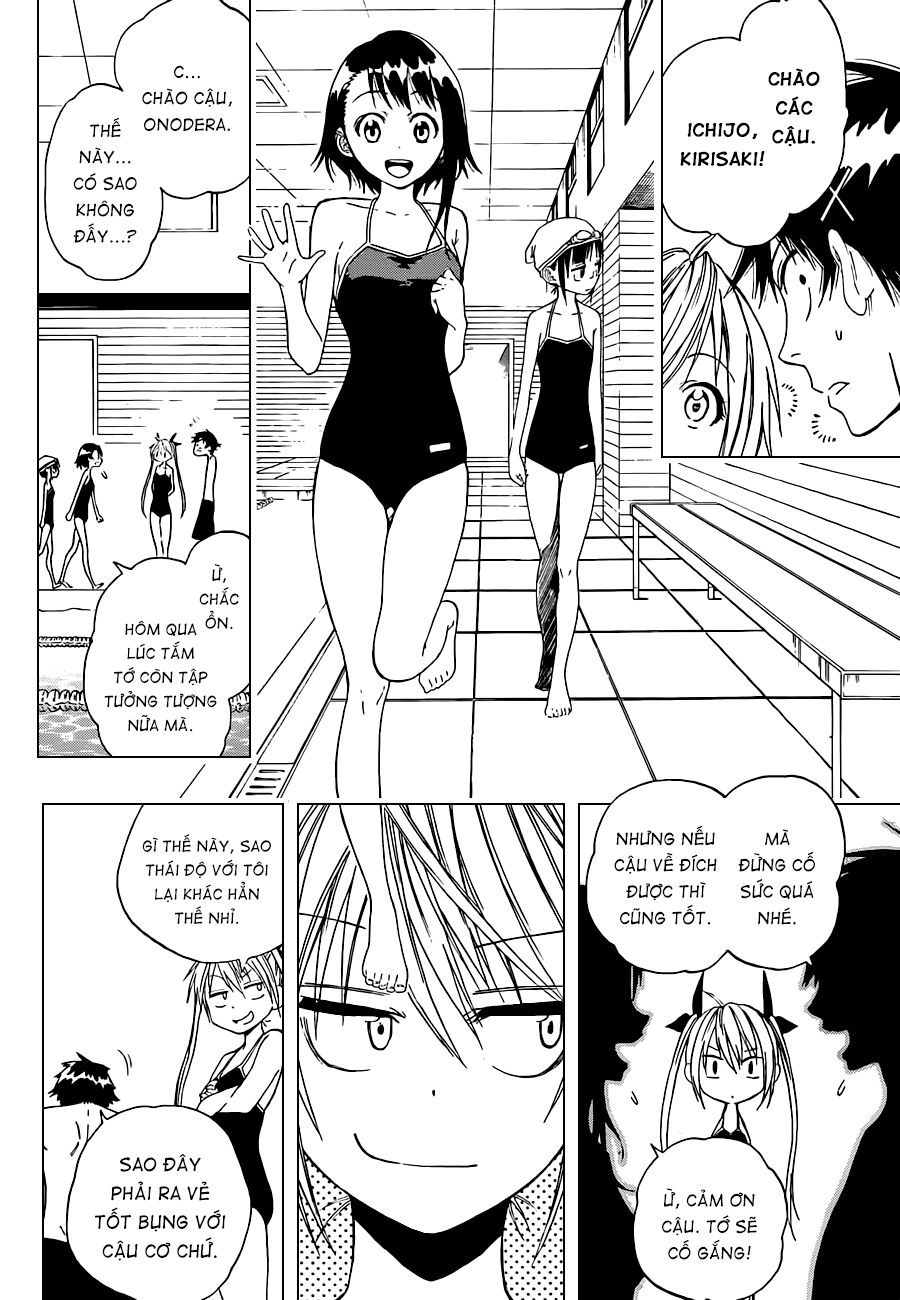 Tình Yêu Ngang Trái: Chapter 11
