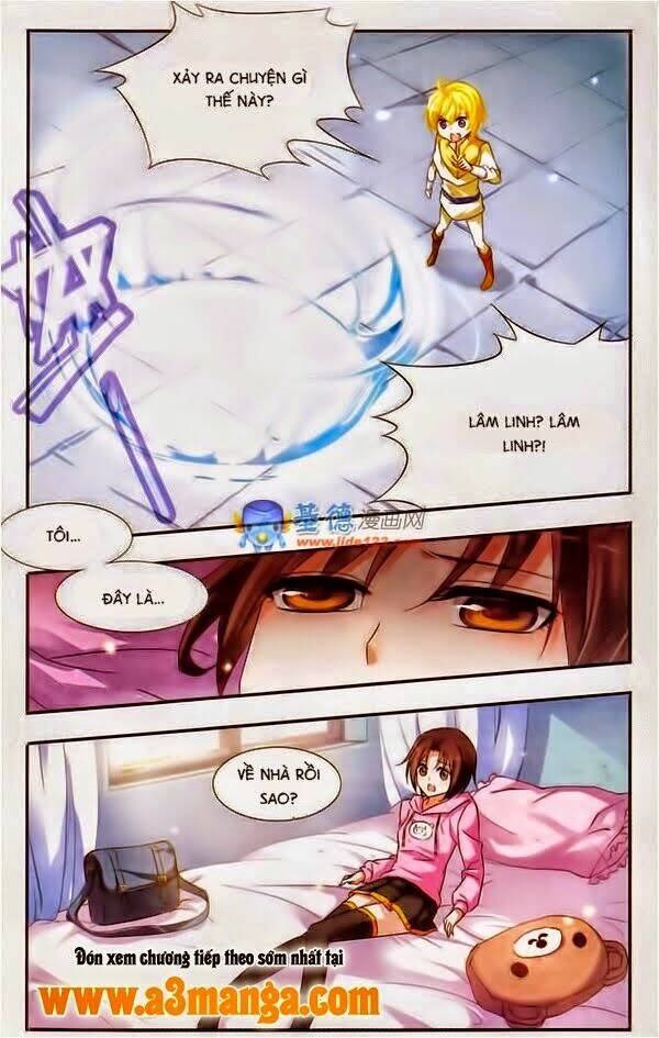 Kỵ Sĩ Hoang Tưởng Dạ: Chapter 14