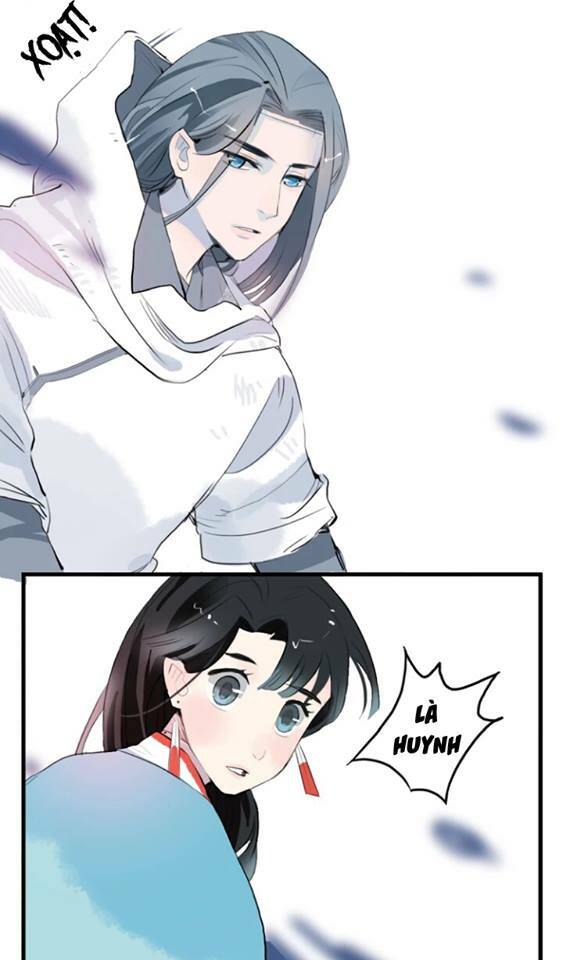 Quân Dữ Vọng Tâm: Chapter 4