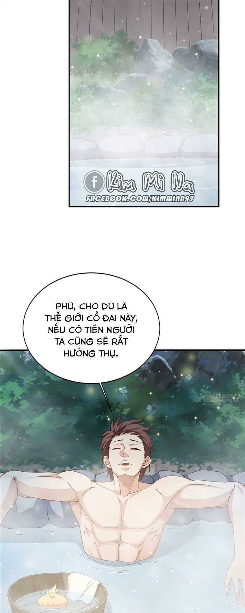 Tự Định Nghĩa Thiên Cung: Chapter 11