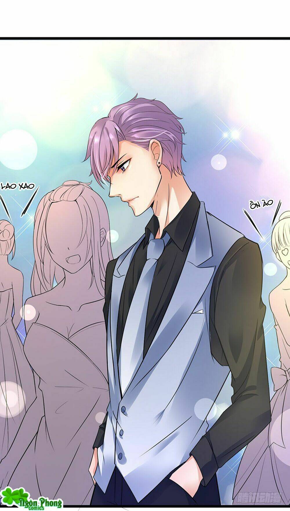 Nhật Ký Dạy Dỗ Của Gia Tộc Đáng Yêu: Chapter 35