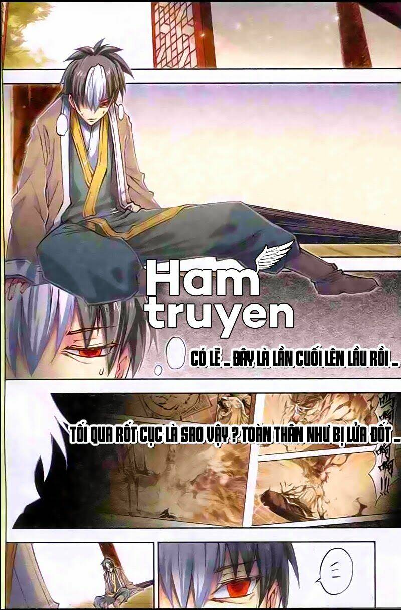 Tướng Dạ: Chapter 36