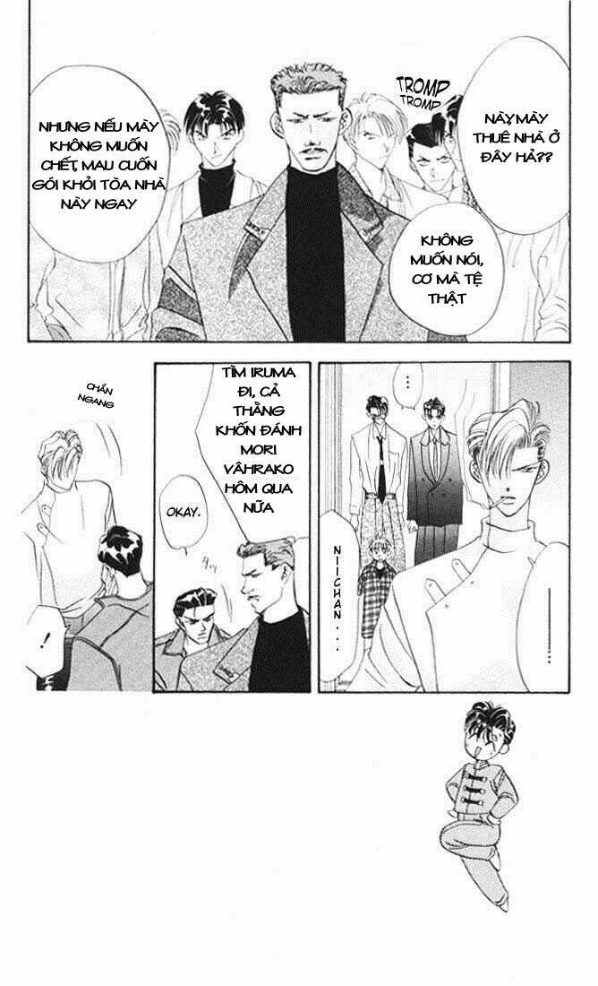 Tokyo Crazy Paradise: Chapter 14