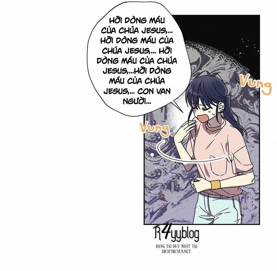 Bạn Trai “Ma Quái” Ngọt Ngào: Chapter 1