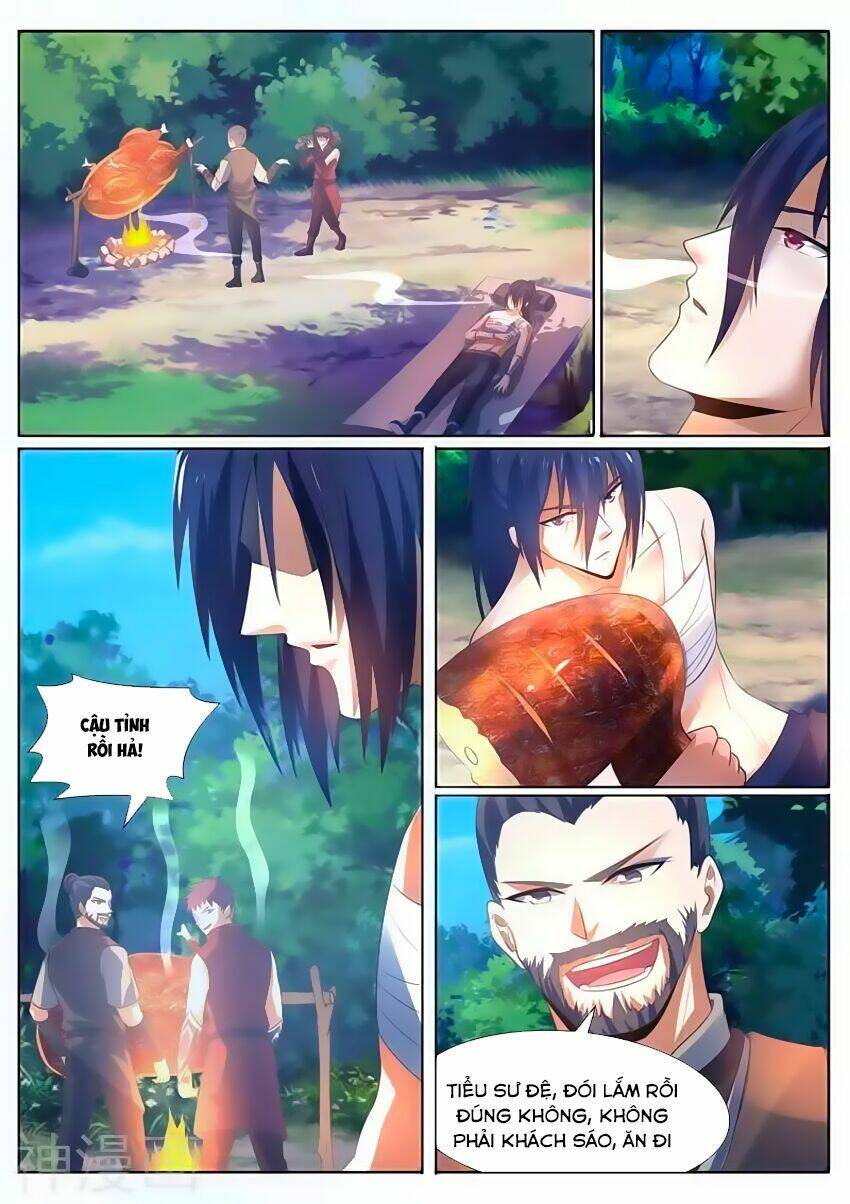 Ngự Thiên: Chapter 9