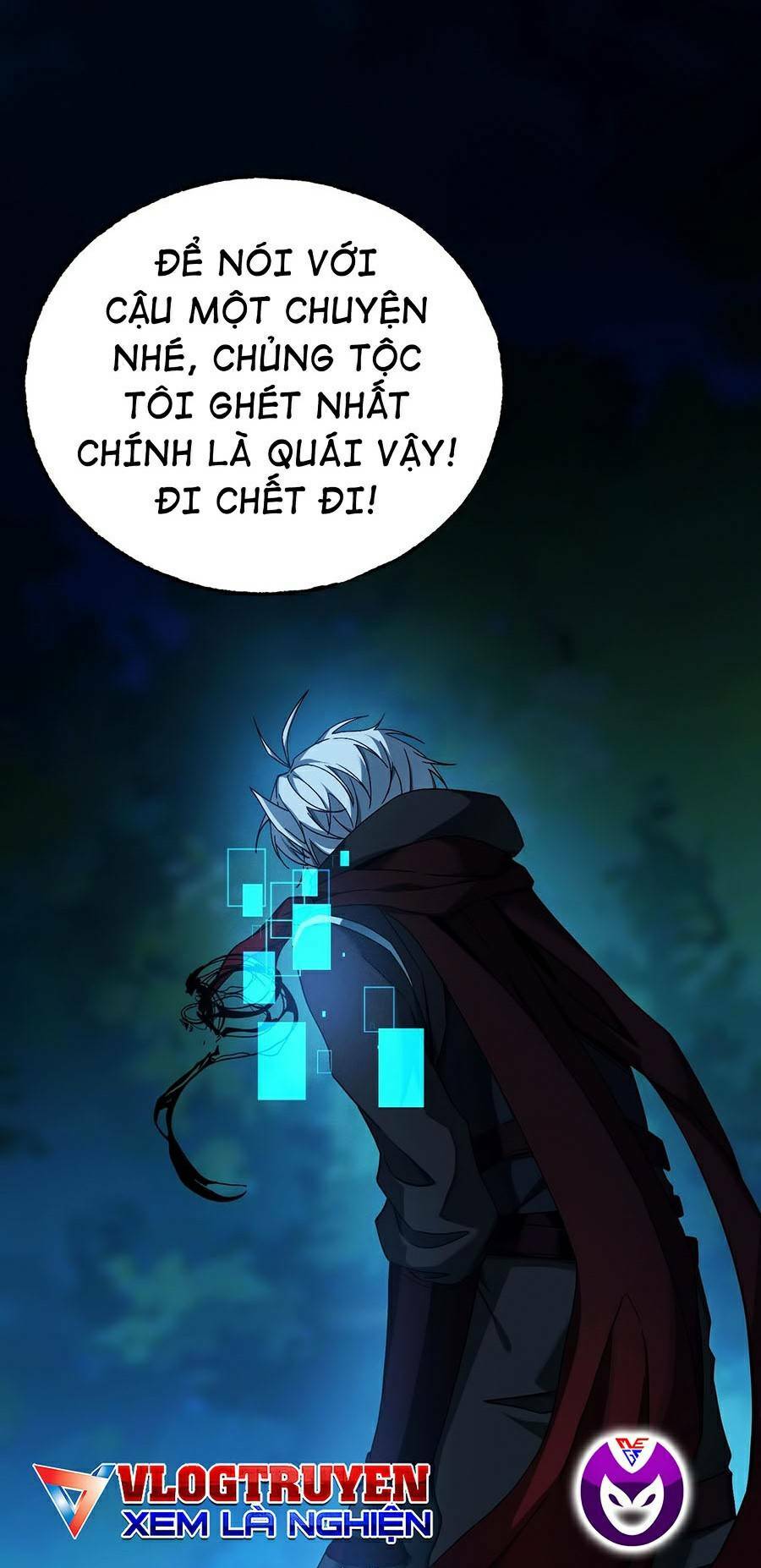 Người Chơi Siêu Mạnh: Chapter 5