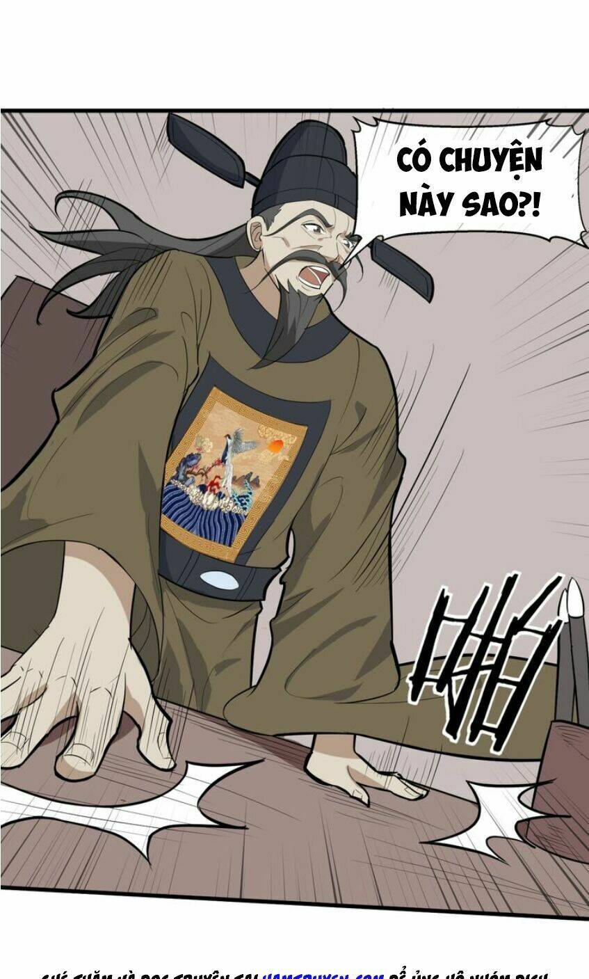 Đại Nghịch Chi Môn: Chapter 46