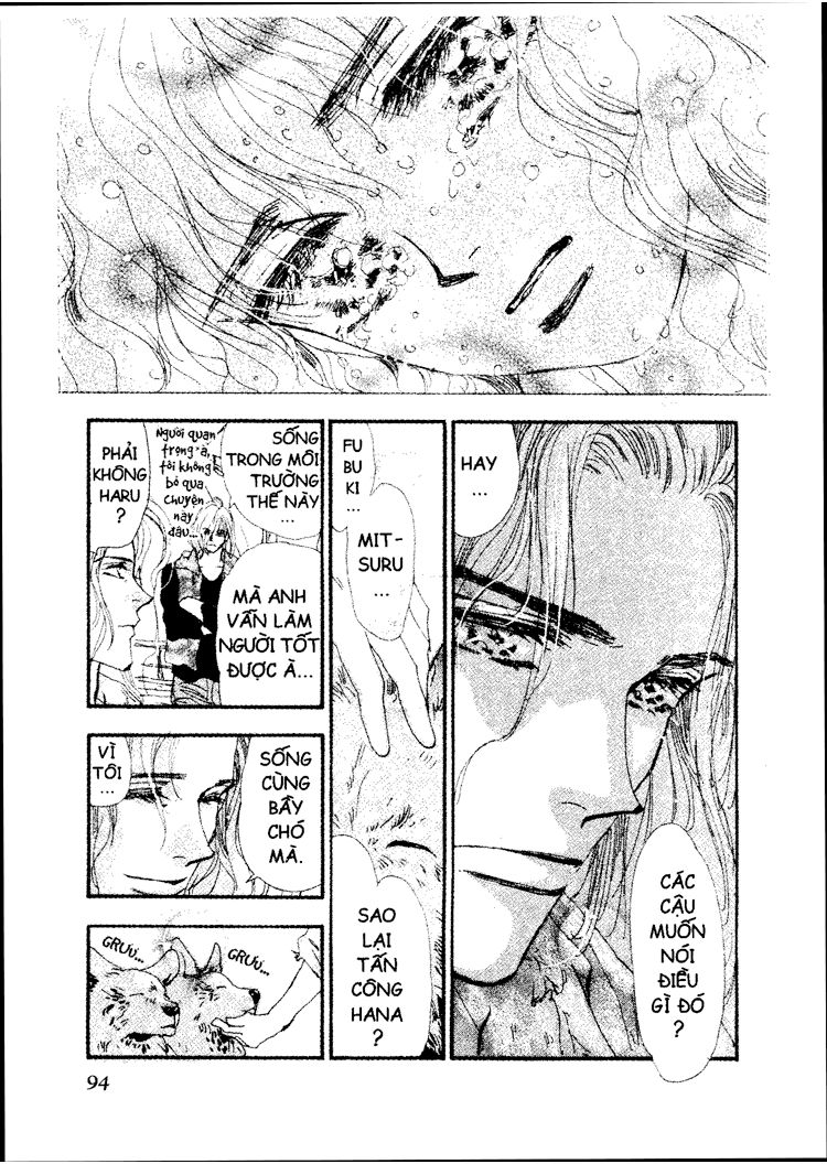 Mầm Sống: Chapter 31