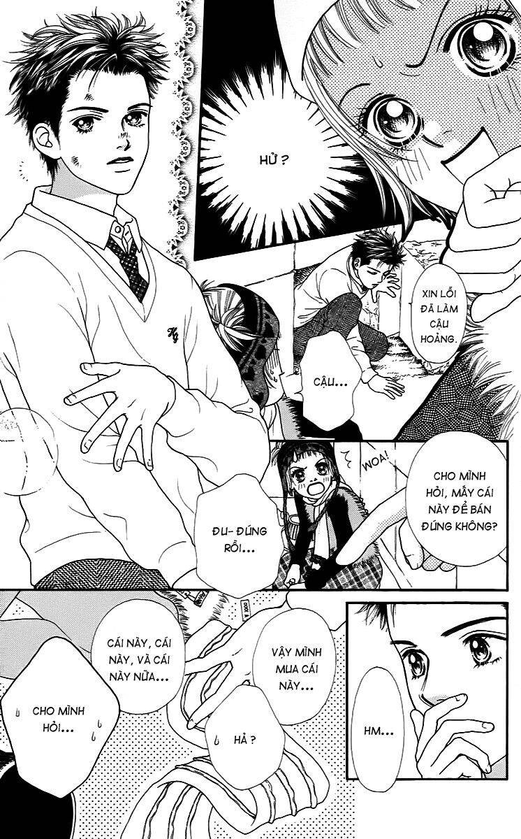 Cô Láng Giềng: Chapter 12