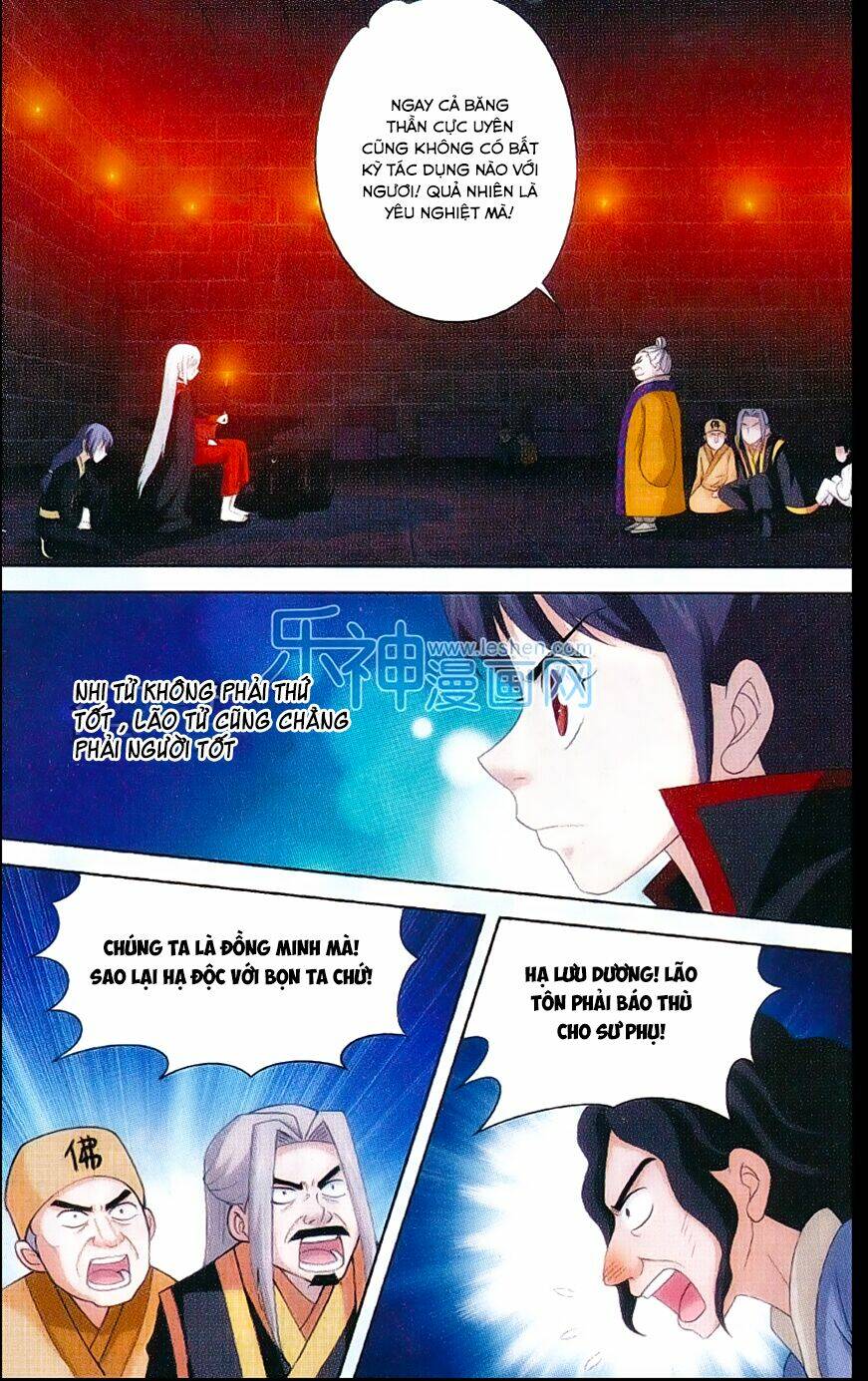 Võ Lâm Manh Chủ: Chapter 22