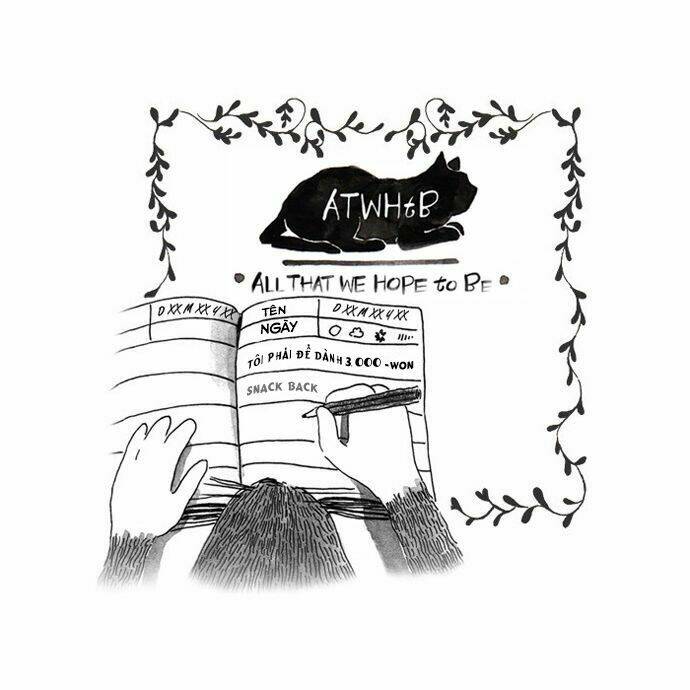 All That We Hope To Be: Chapter 6