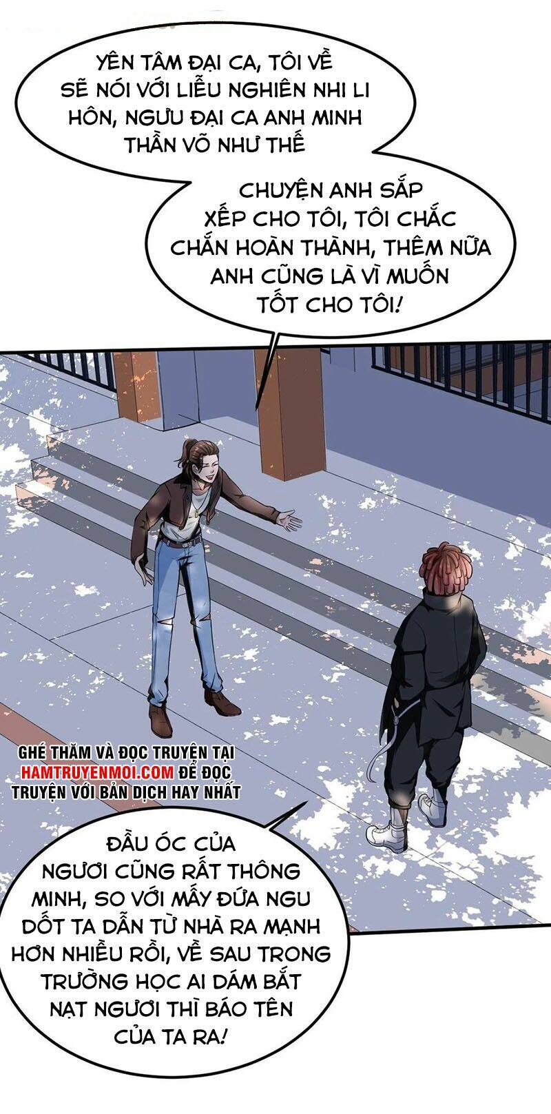 Phản Phái Yêu Tế: Chapter 5