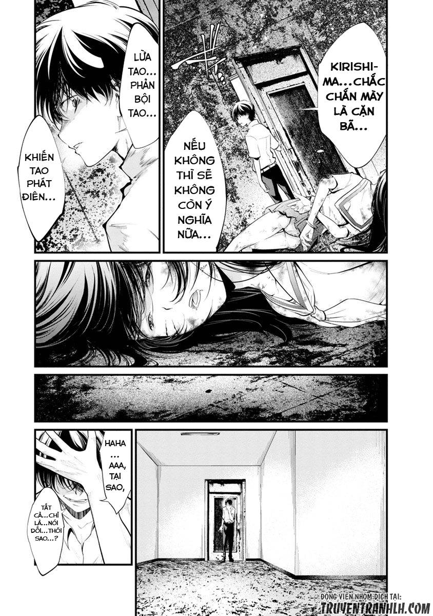 Nhà Tù Thí Nghiệm: Chapter 26