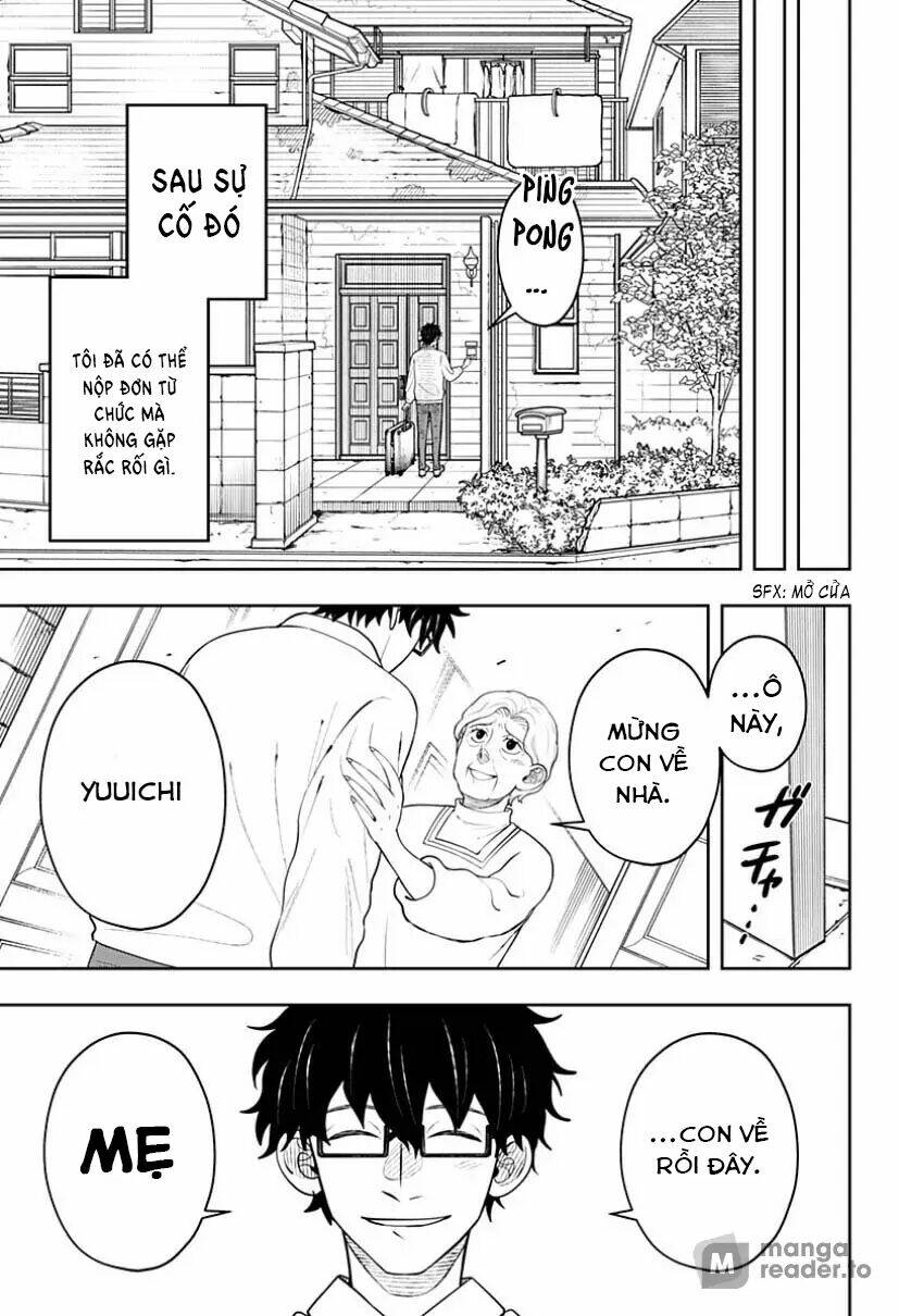Anten-Sama No Hara No Naka: Chapter 5.2