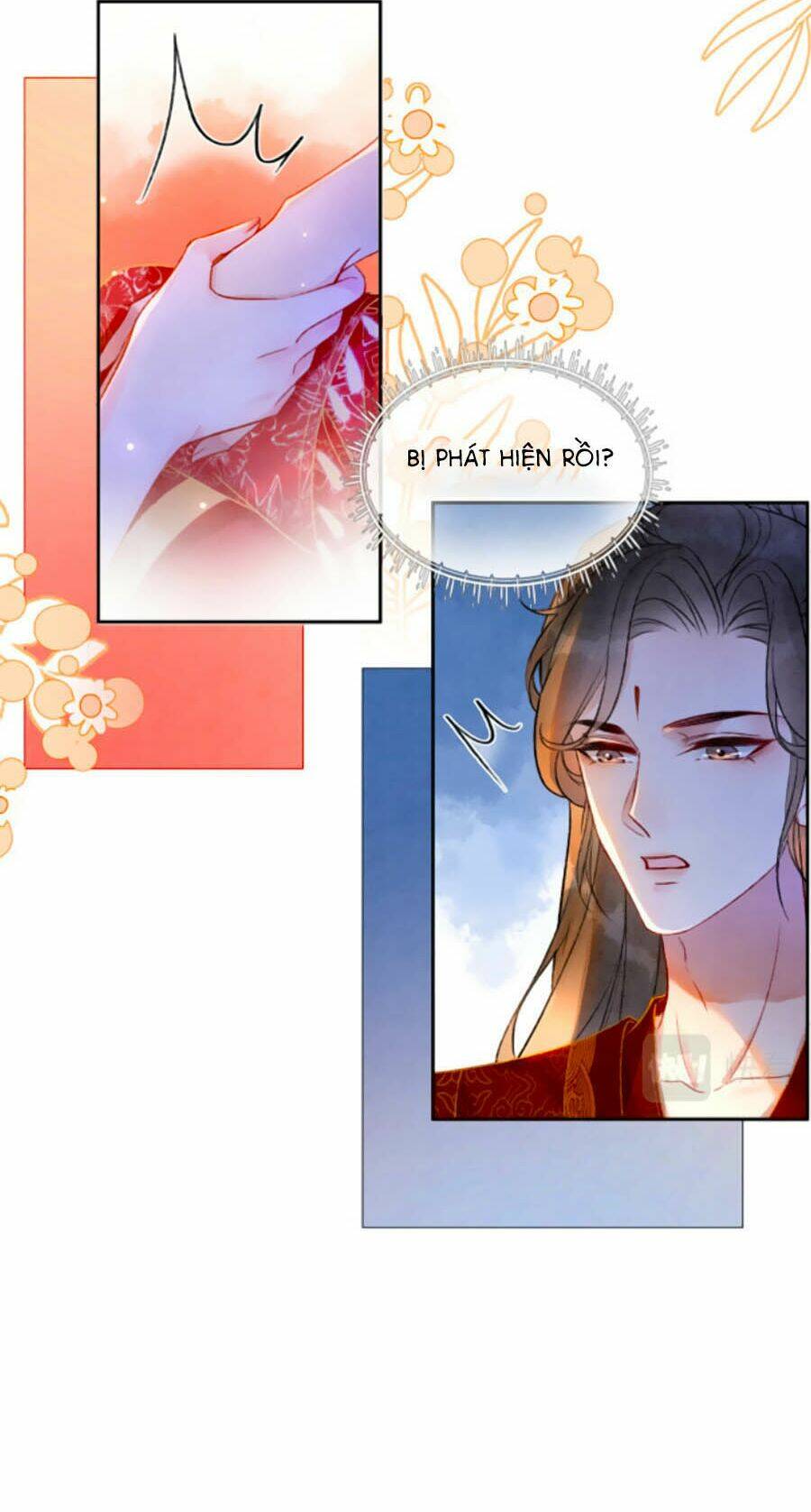 Xung Hỉ Vương Phi: Chapter 4